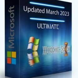 Windows 7 Ultimate x64 Update March 2023