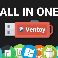 Ventoy 1.0.90 (ML/RUS)