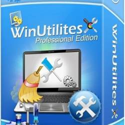 WinUtilities Professional 15.86 + Portable