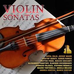 Violin Sonatas (Mp3) -         !