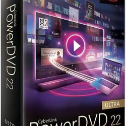 CyberLink PowerDVD Ultra 22.0.2716.62 RePack by TheBig