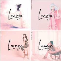 Lounge Rose Vol. 1-4 (2023) - Downtempo, Chillout, Lounge