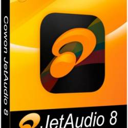 Cowon JetAudio 8.1.10.22000 Plus Retail + Portable (RUS/ENG)