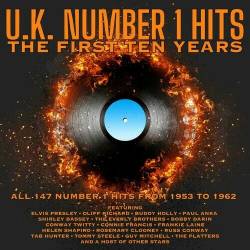 U.K. Number 1 Hits - The First Ten Years (2023) - Pop, Rock, RnB, Soul