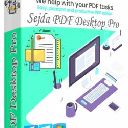 Sejda PDF Desktop Pro 7.6.0