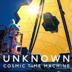 :    / Unknown: Cosmic Time Machine (2023) WEBRip 720p