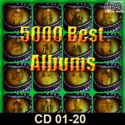 5000 Best Albums. CD 01-20 (2020-2023) MP3