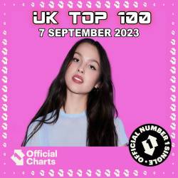 The Official UK Top 100 Singles Chart (07-September-2023) (2023) - Pop, Dance, Rock, Hip Hop, RnB