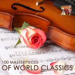 100 Masterpieces of World Classics (Mp3) - Classic, Instrumental!