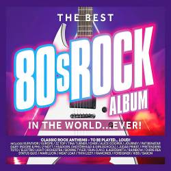 The Best 80s Rock Album in the World... Ever (3CD) (2023) - Rock