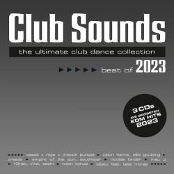 Club Sounds Best Of 2023 (3CD) (2023) - Club, Dance