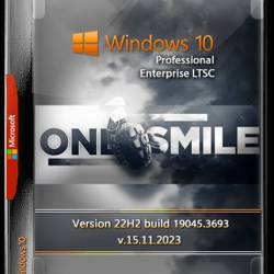 Windows 10 x64 Rus by OneSmiLe (19045.3693)