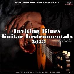 Inviting Blues Guitar Instrumentals (2023) - Blues, Instrumental