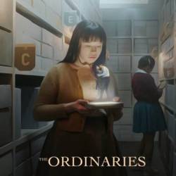 Обычные люди / The Ordinaries (Софи Линненбаум / Sophie Linnenbaum) (2022) Германия, комедия, драма, фантастика, WEB-DLRip-AVC