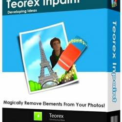 Teorex Inpaint 10.2.3 + Portable