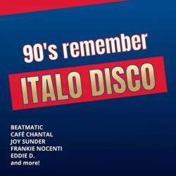 ITALO DISCO 90s remember (2024) FLAC - Eurodance, Europop