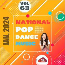 National Pop Dance Music Vol. 63 (2024) MP3