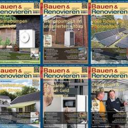   - Bauen & Renovieren 1-12 (Januar/Dezember 2023) PDF.  2023 -      ,           !
