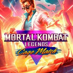   :   / Mortal Kombat Legends: Cage Match (2023) BDRip 720p