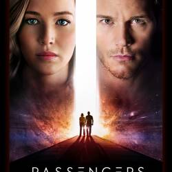  / Passengers (2016) HybridRip-AVC