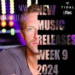New Music Releases - Week 09 (2024) FLAC - Pop, Dance, RnB, Hip Hop, Rap, Rock