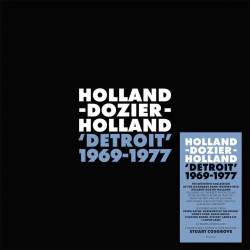 HollandDozierHolland Anthology Detroit 19691977 (4CD) (2024) - Soul