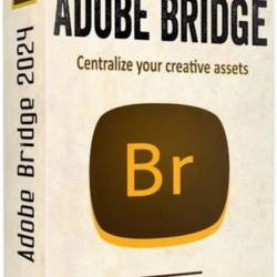 Adobe Bridge 2024 14.0.4.222 (x64) Portable by 7997 (Multi/Ru/En/2024)