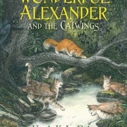 Wonderful Alexander and the Catwings - Ursula K. Le Guin