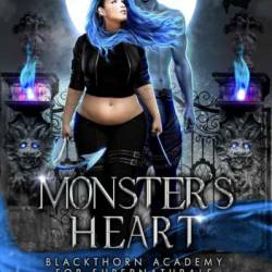 Monster's Heart - C.D. Gorri