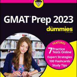 GMAT Prep 2024/2025 For Dummies with Online Practice - Lisa Zimmer Hatch