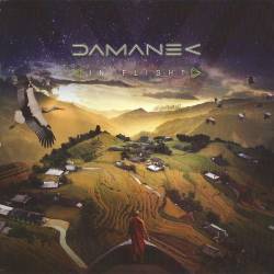 Damanek - In Flight (FLAC) - Prog Rock, Crossover Prog!
