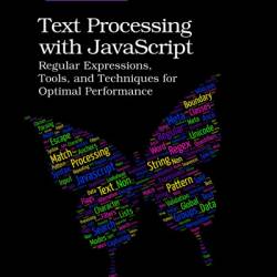 Text Processing with JavaScript - Faraz K. Kelhini