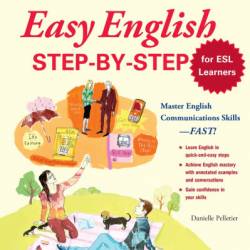 Easy English Step-by-Step for ESL Learners