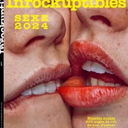 Les Inrockuptibles - Juillet/Ao&#251;t 2024