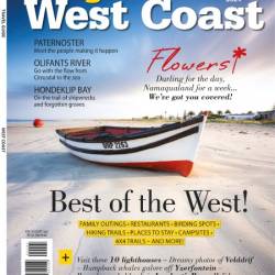 go! South Africa - West Coast Namaqualand Travel Guide - 19 July 2024