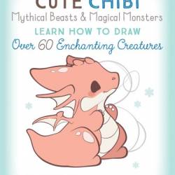 Cute Chibi Mythical Beasts & Magical Monsters: Learn How to Draw Over 60 Enchanting Creatures - Phoebe Im