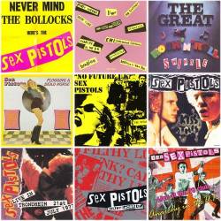  Sex Pistols - Collections 1997-2001 (2024) FLAC - Punk Rock