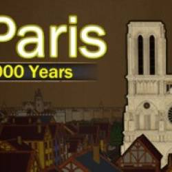 Paris in 2000 Years-TENOKE