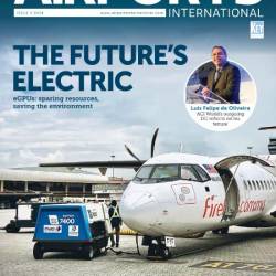 Airports International - Issue 3 2024