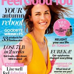 Woman & Home Feel Good You - October 2024