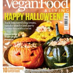 Vegan Food & Living - October 2024