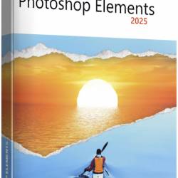 Adobe Photoshop Elements 2025 25.0.0.241 by m0nkrus