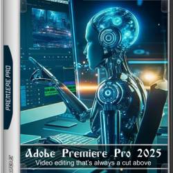 Adobe Premiere Pro 2025 25.0.0.61 (MULTi/RUS)