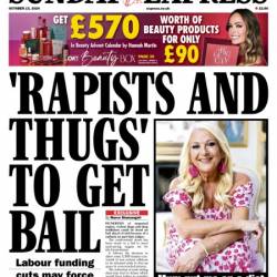 Scottish Sunday Express - 13 October 2024