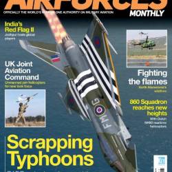 AirForces Monthly - November 2024