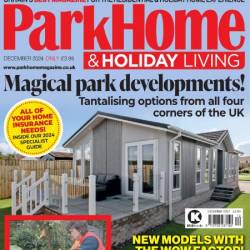 Park Home & Holiday Living - December 2024