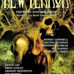 The Mammoth Book of New Terror: All new edition - Stephen Jones