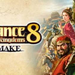 ROMANCE OF THE THREE KINGDOMS 8 REMAKE Update v1.0.4-TENOKE