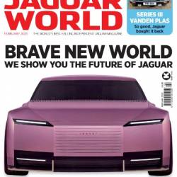 Jaguar World - February 2025