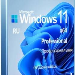 Windows 11 Pro VL x64 24H2  by OVGorskiy 12.2024 (RUS/2024)